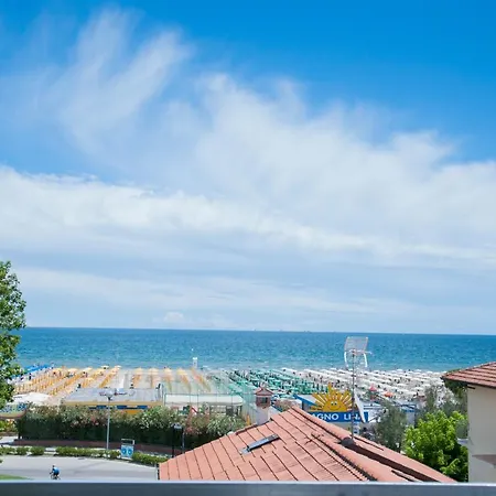 Hotel Ondina E Milazzo Cervia