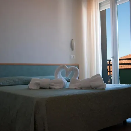 Hotel Ondina E Milazzo Cervia