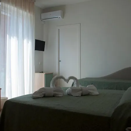 Hotel Ondina E Milazzo Cervia