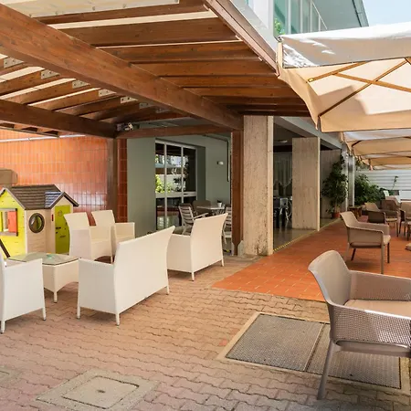 Hotel Ondina E Milazzo 3*