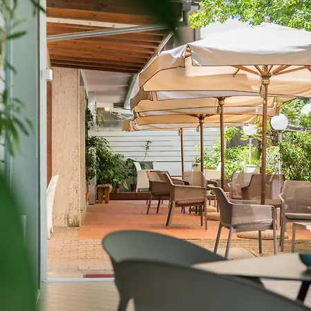 Hotel Ondina E Milazzo Cervia