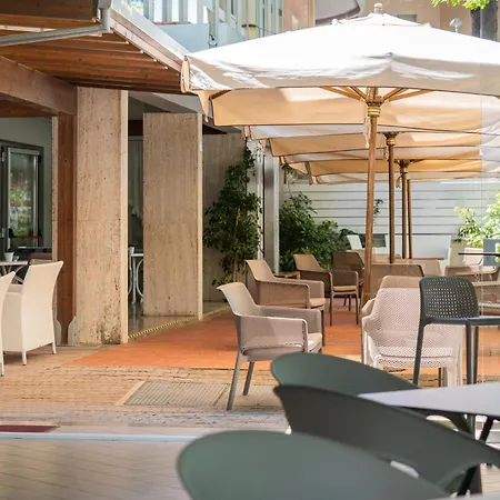 Hotel Ondina E Milazzo Cervia