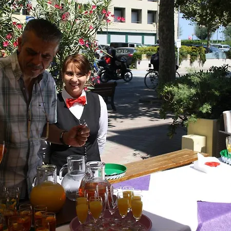 Hotel Ondina E Milazzo Cervia